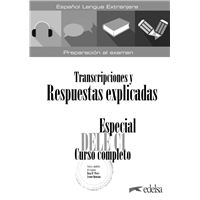 Especial DELE C1. Curso completo. Libro de claves