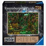 Ravensburger Puzzle Escape El Templo