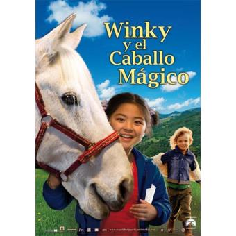 Winky y el caballo mágico - DVD