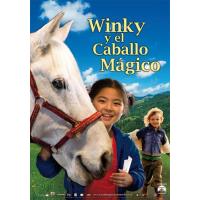 Winky y el caballo mágico - DVD