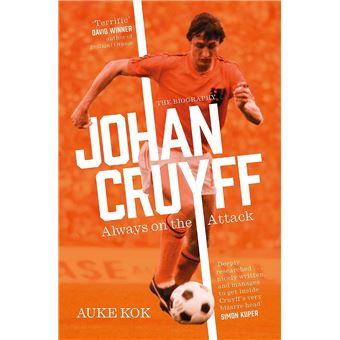 Johan Cruyff Always On The Attack