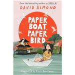 Paper boat paper bird