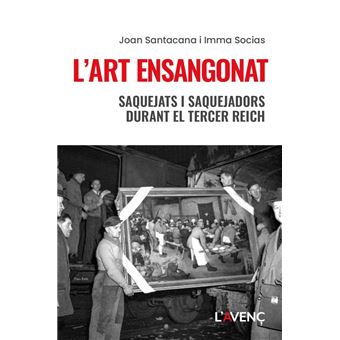 L''art ensangonat
