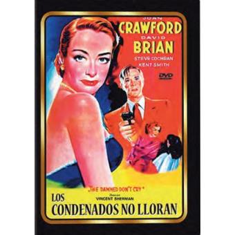 Los condenados no lloran - DVD