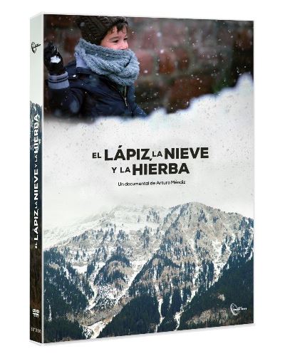 El Nieve Y hierba dvd lapiz