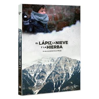 El lápiz, la nieve y la hierba - DVD