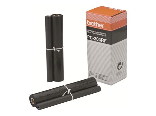 Varios / Otros Brother Rec 4 Bobinas Pc304rf