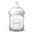 Biberón natural de cristal Philips Avent SCF051/17 120 ml 0 meses_0