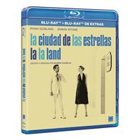 La La Land - La ciudad de las estrellas - Blu-Ray + Blu-Ray Extras