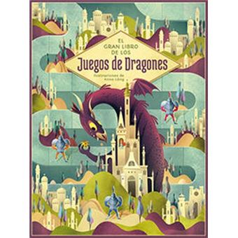El gran libro de los juegos de dragones