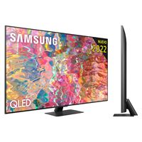 TV QLED 75'' Samsung QE75Q80B 4K UHD HDR Smart TV Full Array