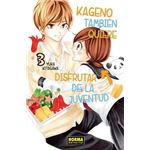 Kageno 3 tambien quiere disfrutar d