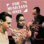 For Musicians Only - CD