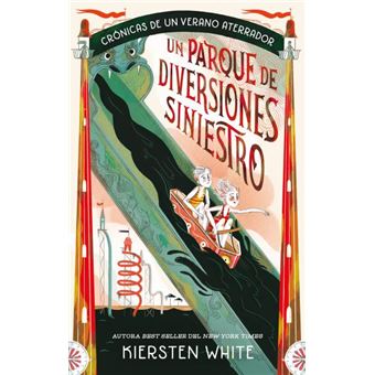 Un parque de diversiones siniestro