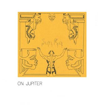 On Jupiter - Vinilo