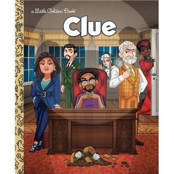 Clue (Hasbro) - 1