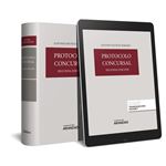 Protocolo concursal papel+ebook
