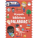 Mi pequeña biblioteca. Palabras