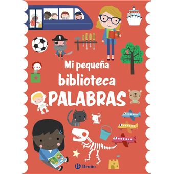 Mi pequeña biblioteca. Palabras