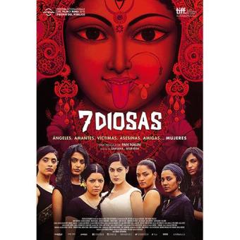 7 diosas - Blu-Ray