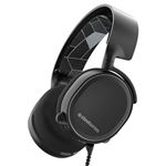 Auriculares gaming Steelseries Arctis 3 Negro