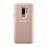 Funda Samsung Clear View Stand Oro para Samsung S9+_1