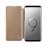 Funda Samsung Clear View Stand Oro para Samsung S9+_2
