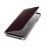 Funda Samsung Clear View Stand Oro para Samsung S9+_3