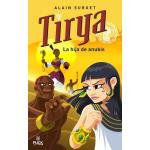 Tirya, la hija de anubis