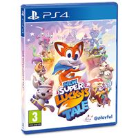 New Super Lucky's Tale PS4