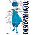 Yu Yu Hakusho Edición Kanzenban 04