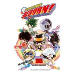 Tutor Hitman Reborn Nº 36/42
