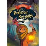 Colegio de poderes secretos 1-el gato numero 13