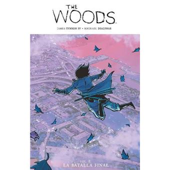 The woods 8 La batalla final