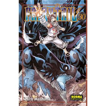 Fairy Tail 30