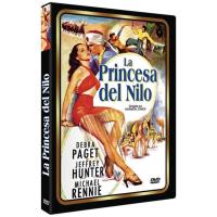La princesa del Nilo - DVD