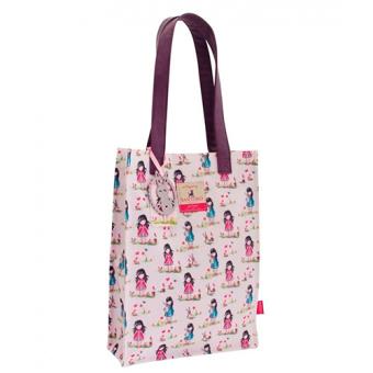 Bolsa Gorjuss plastificada Ladybird - 1