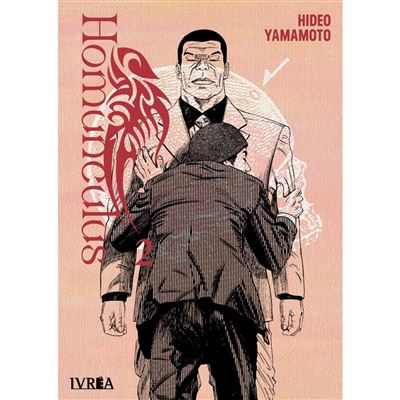 Ivrea Hombre Homunculus 2 - Hideo Yamamoto (Autor)