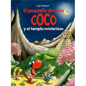Pequeño dragon coco 20 y el templo