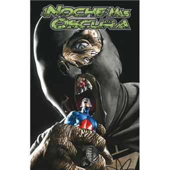 La noche más oscura XP vol. 03 (de 5)
