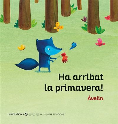 Ha arribat la primavera!