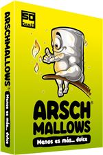 Juego de mesa arschmallows