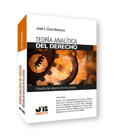 J.m. Bosch Editor Teoría Analítica Del Derecho