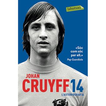 Johan cruyff 14 l'autobiografia
