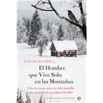 El hombre que vive solo en la montaña