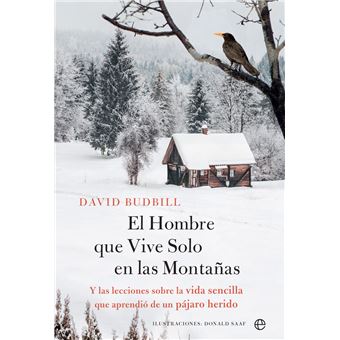 El hombre que vive solo en la montaña