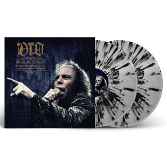 Aliens In Antwe- 2 Vinilos Blanco/Negro