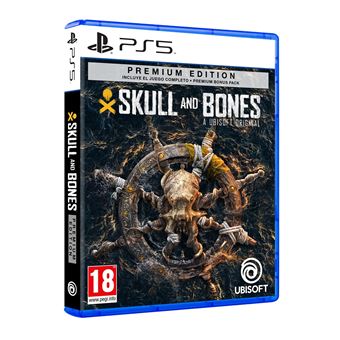 Skull & Bones PS5 para - Los mejores videojuegos