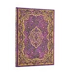 Libreta Paperblanks Picaresca Midi Rayado 144p
