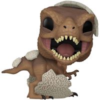 Figura Funko Jurassic Park Huevo de T-Rex 10cm